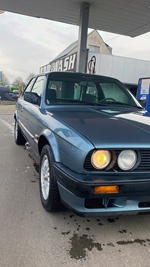 1988 BMW 320i oldtimer te koop