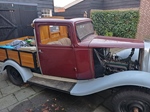 1933 Citroën Rosalie 8A oldtimer te koop