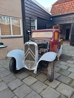 1933 Citroën Rosalie 8A oldtimer te koop