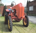 1958 Porsche AP18 oldtimer tractor te koop