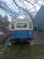 1977 Land Rover series 3 oldtimer te koop