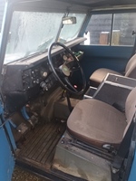 1977 Land Rover series 3 oldtimer te koop