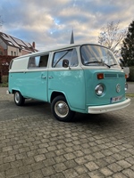 1974 Volkswagen T2B oldtimer te koop