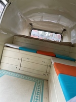 1974 Volkswagen T2B oldtimer te koop