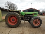 1976 Deutz D130 06 4WD (D13006) oldtimer tractor te koop