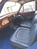 1968 Jaguar 240 (type MK2) oldtimer te koop