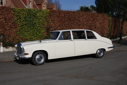 1976 Daimler DS 420 seven seater limousine oldtimer te koop