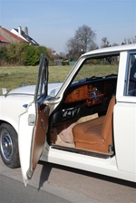 1976 Daimler DS 420 seven seater limousine oldtimer te koop