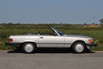 1988 Mercedes 560 SL oldtimer te koop