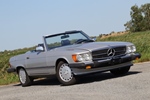 1988 Mercedes 560 SL oldtimer te koop