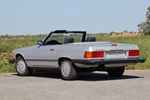 1988 Mercedes 560 SL oldtimer te koop