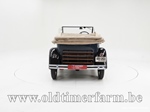 1930 Ford A Deluxe Phaeton oldtimer te koop