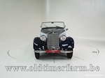 1940 Mercedes 170 V Roadster oldtimer te koop