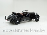 1935 Mercedes 170/6 Roadster by Reuter oldtimer te koop