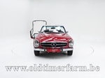 1970 Mercedes 280 SL oldtimer te koop