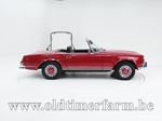 1970 Mercedes 280 SL oldtimer te koop