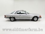 1978 Mercedes 280 SLC oldtimer te koop