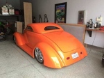 1937 Ford roadster oldtimer te koop