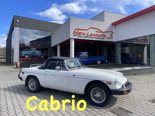 1977 MG MGB oldtimer te koop