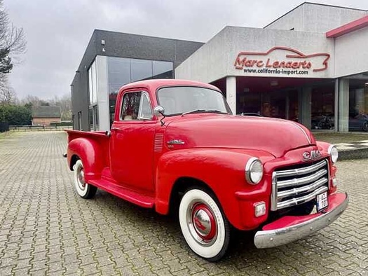 1954 GMC pick up oldtimer te koop