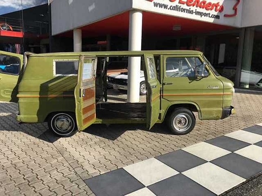 1964 Chevrolet corvair 95 oldtimer te koop