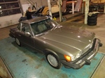 1987 Mercedes 560SL roadster nr 7991 oldtimer te koop