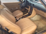 1986 Mercedes 560 SL roadster oldtimer te koop