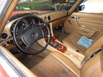 1974 Mercedes 350SL W107 74 red oldtimer te koop