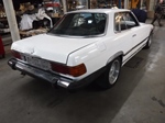 1974 Mercedes 350SLC W107 no. 07654 oldtimer te koop