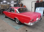 1965 Mercedes 250SE Coupe no. 85252 oldtimer te koop