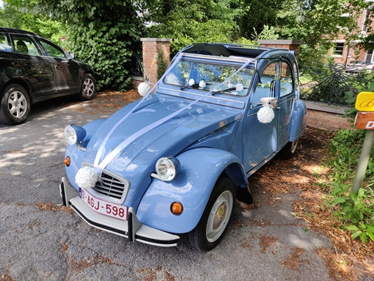 1988 Citroën 2cv6 speciale oldtimer te koop