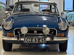 1971 MG mgb 1800 oldtimer te koop