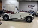 1950 MG TD oldtimer te koop