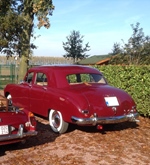 1947 Kaiser-Frazer K100 oldtimer te koop