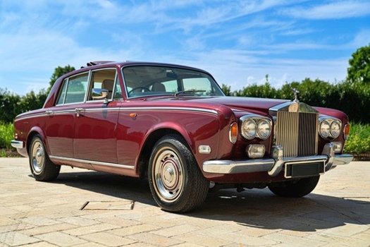 1974 Rolls-Royce Silver Shadow oldtimer te koop