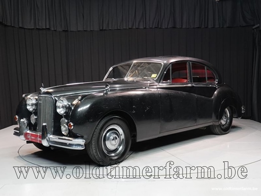 1956 Jaguar MK VII 3.4 oldtimer te koop