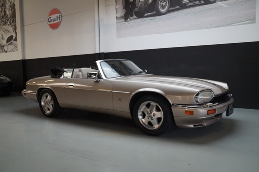 1995 Jaguar XJ-S oldtimer te koop