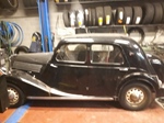 1938 Renault Nova Quatre oldtimer te koop