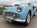 1958 Triumph TR3 oldtimer te koop