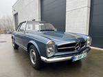 1965 Mercedes 230 SL oldtimer te koop