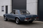 1965 Mercedes 230 SL oldtimer te koop