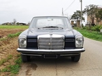 1968 Mercedes 200/8 oldtimer te koop