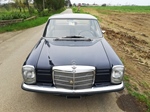 1968 Mercedes 200/8 oldtimer te koop