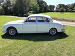 1960 Jaguar MK2 3.4 oldtimer te koop