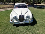 1960 Jaguar MK2 3.4 oldtimer te koop