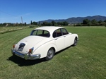 1960 Jaguar MK2 3.4 oldtimer te koop