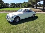 1960 Jaguar MK2 3.4 oldtimer te koop