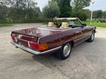 1982 Mercedes 500 SL oldtimer te koop