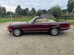 1982 Mercedes 500 SL oldtimer te koop