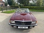 1982 Mercedes 500 SL oldtimer te koop